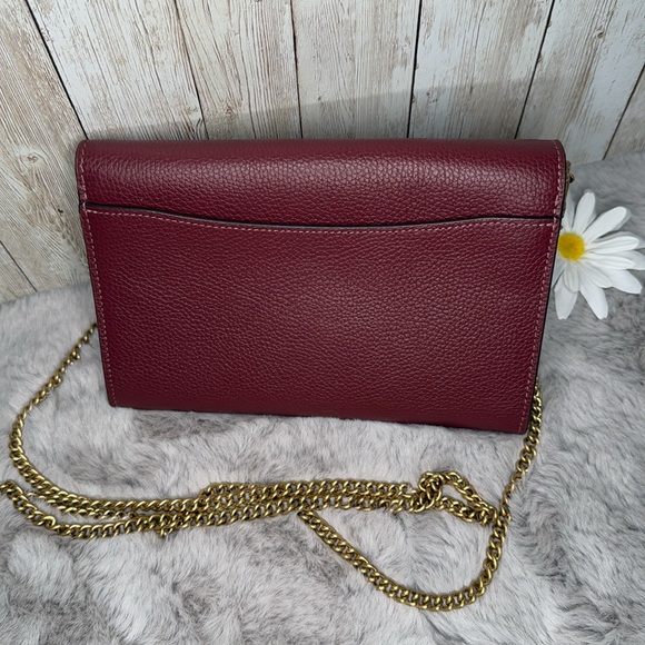 Coach Tabby Chain Clutch - Picture 6 of 6